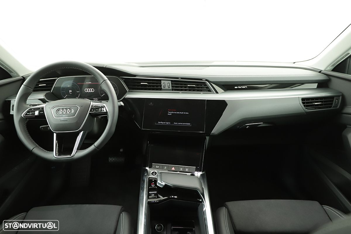 Audi Q8 e-Tron Sportback 50 quattro S line - 9
