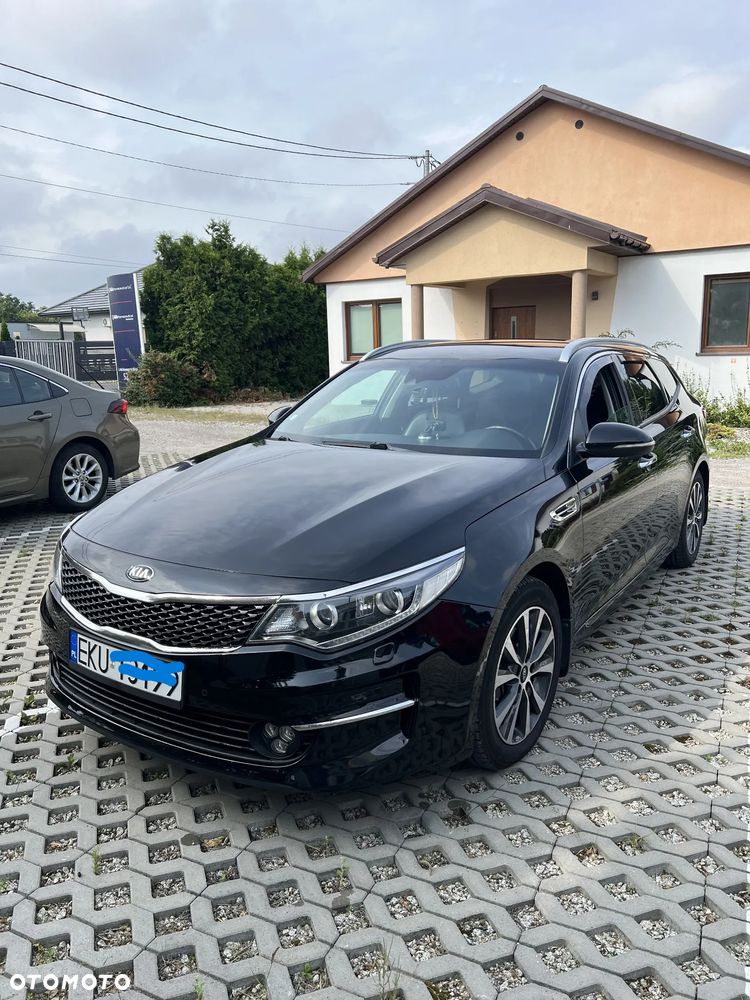 Kia Optima 1.7 CRDI L DCT - 3