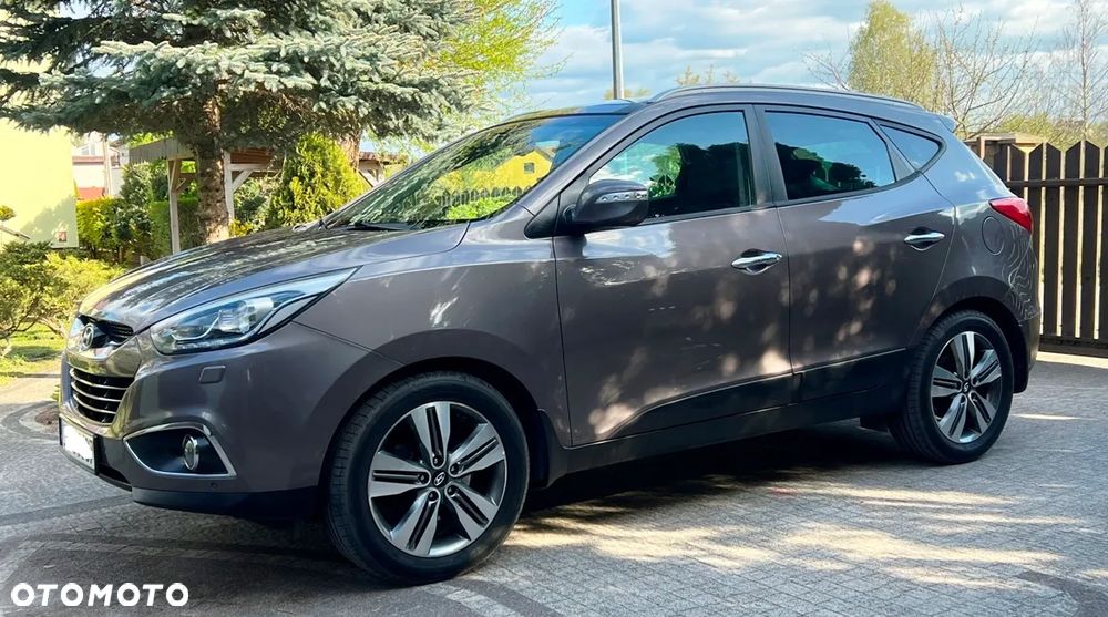 Hyundai ix35 2.0 CRDi Premium 4WD - 3