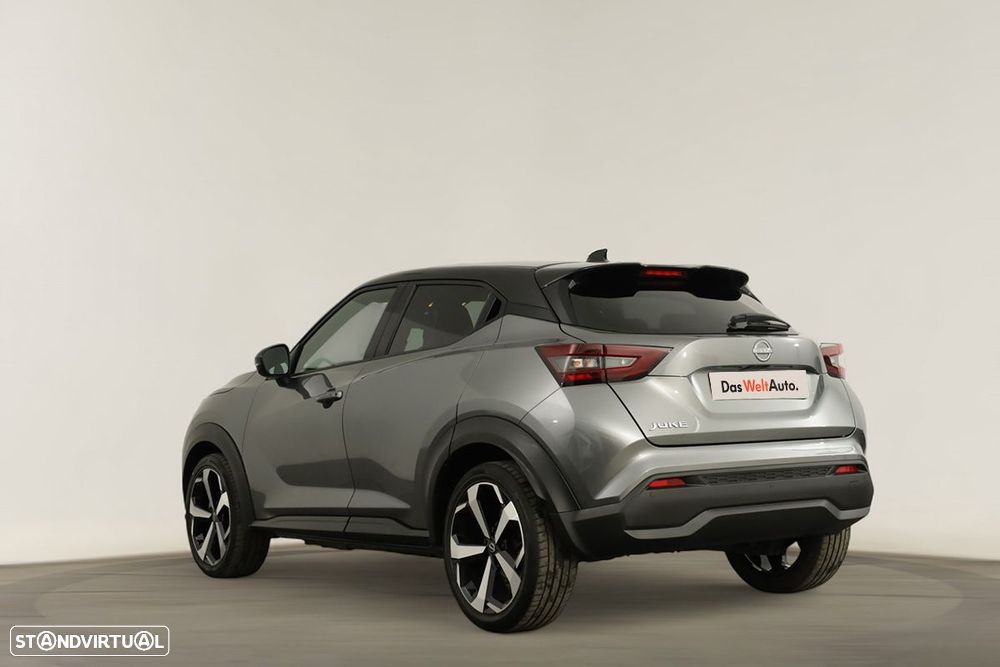Nissan Juke 1.0 DIG-T Tekna — fotografia 3