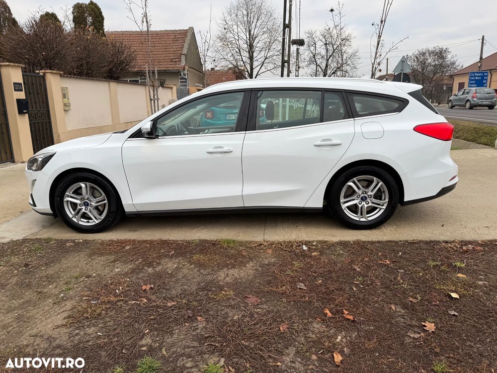 Ford Focus 1.5 EcoBlue Active Business - 1