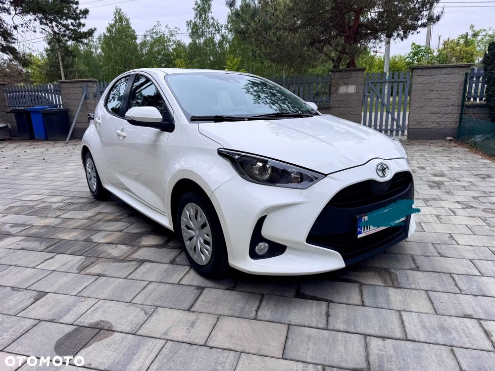 Toyota Yaris 1.5 Comfort - 2