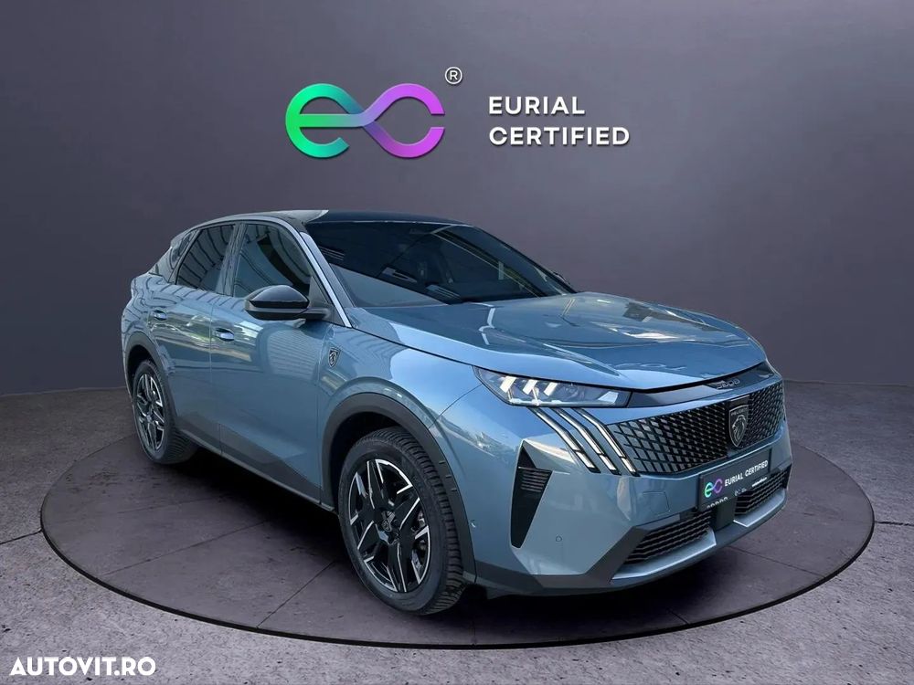 Peugeot 3008 1.2L 136 e-DCS6 MHEV GT - 3