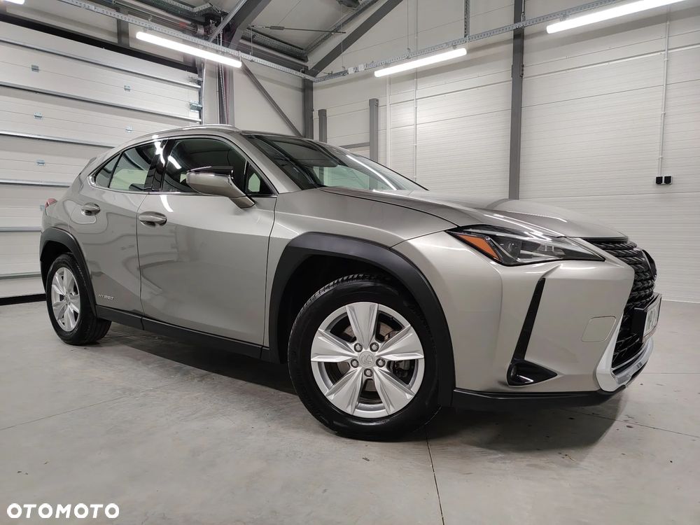 Lexus UX 250h Elegance 2WD - 3