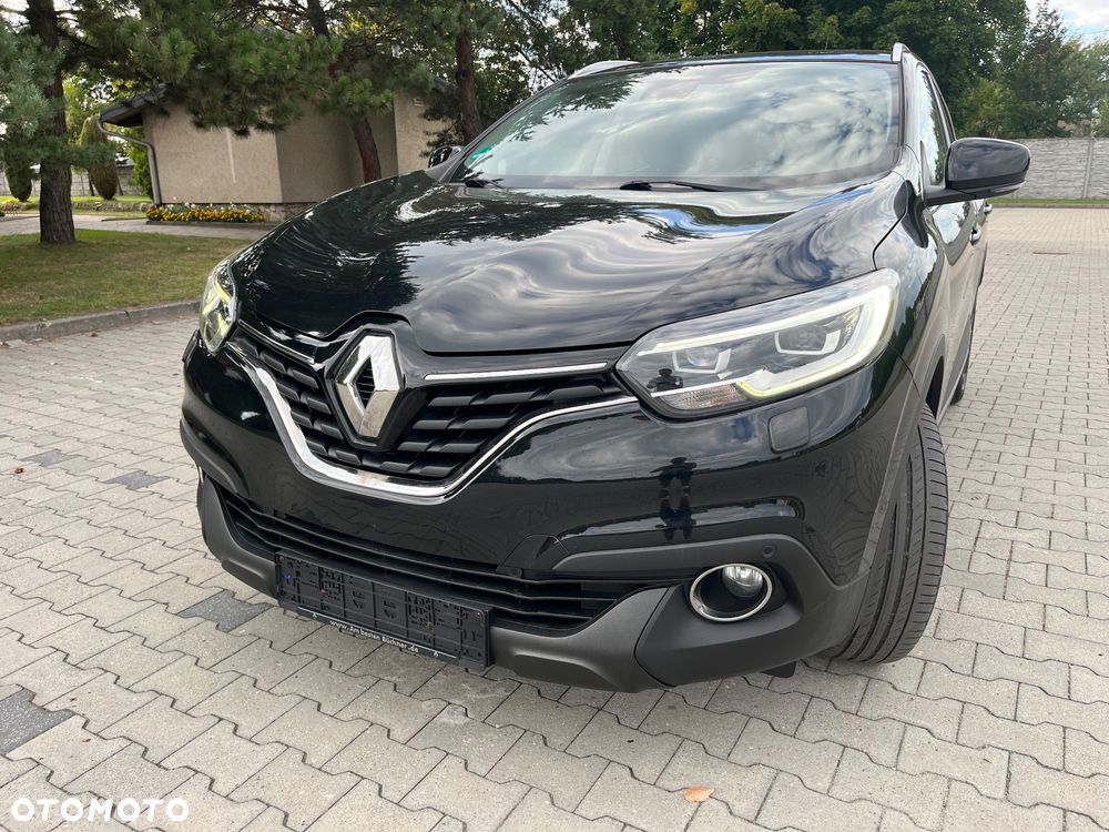 Renault Kadjar Energy TCe 130 EDC Bose Edition - 31