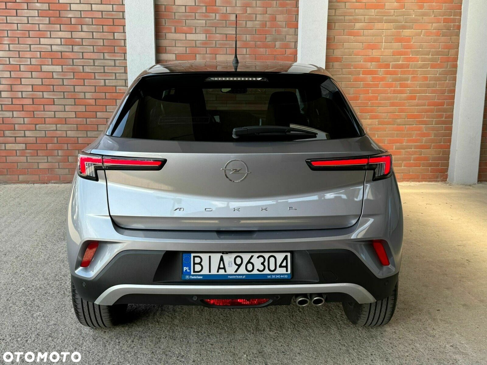 Opel Mokka - 5