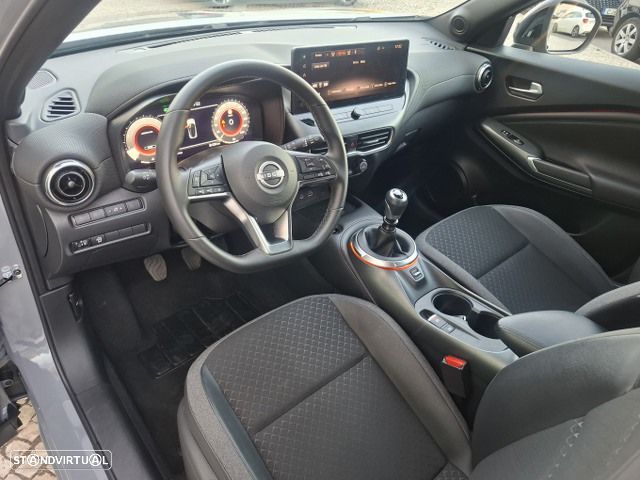 Nissan Juke 1.0 DIG-T N-Connecta NAV. - 29