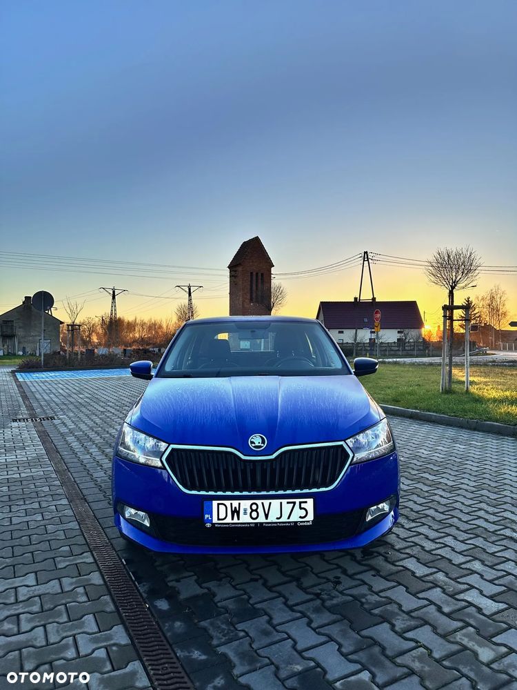 Skoda Fabia 1.0 TSI Ambition - 2