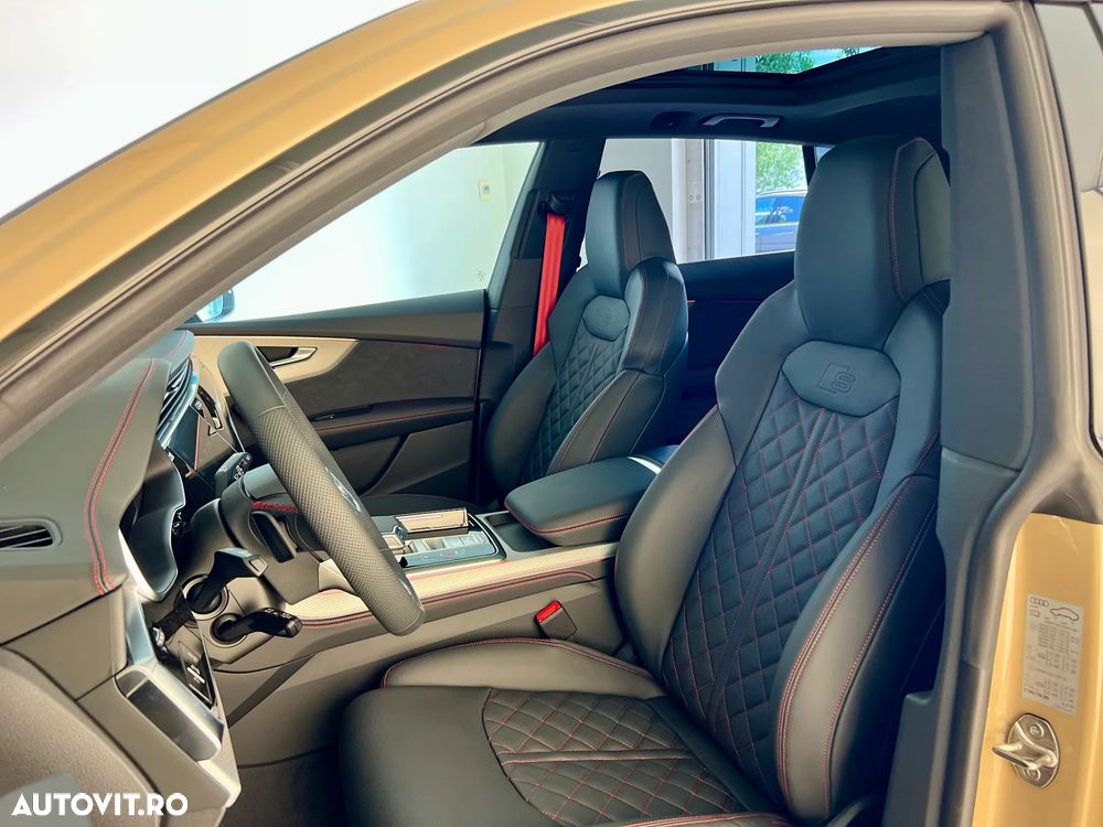 Audi Q8 50 TDI quattro Tiptronic MHEV - 11
