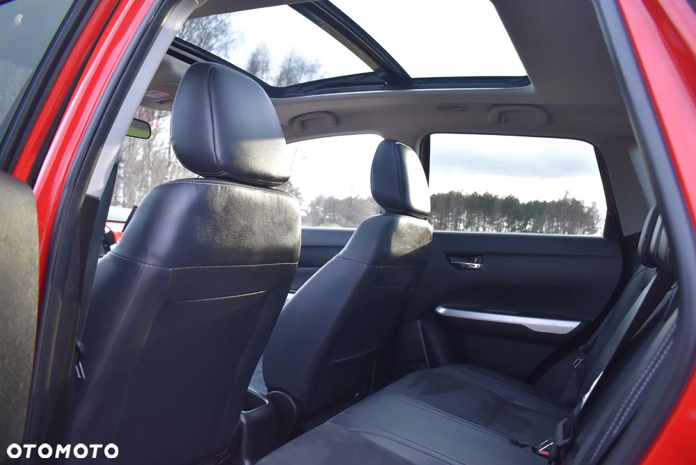 Suzuki Vitara 1.6 DDiS (4x4) Allgrip Comfort - 28