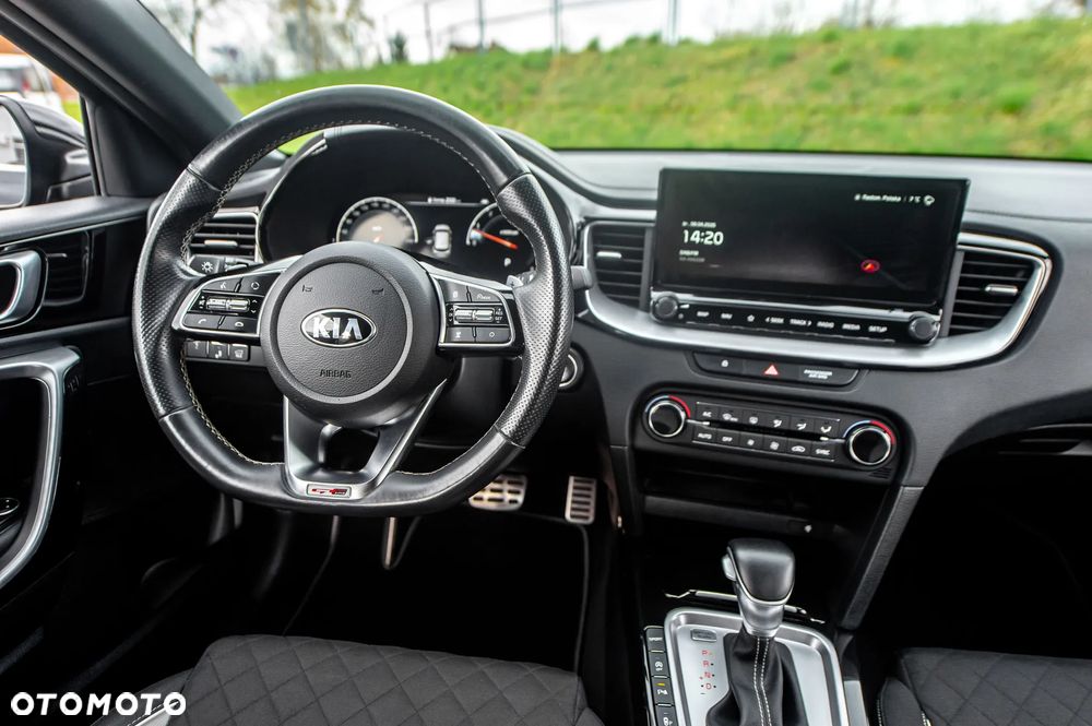 Kia ProCeed 1.4 T-GDI DCT7 OPF GT LINE - 23
