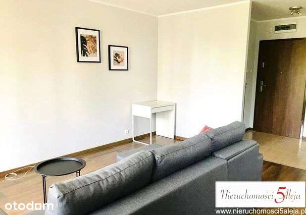 Przytulna kawalerka z balkonem na Piątkowie