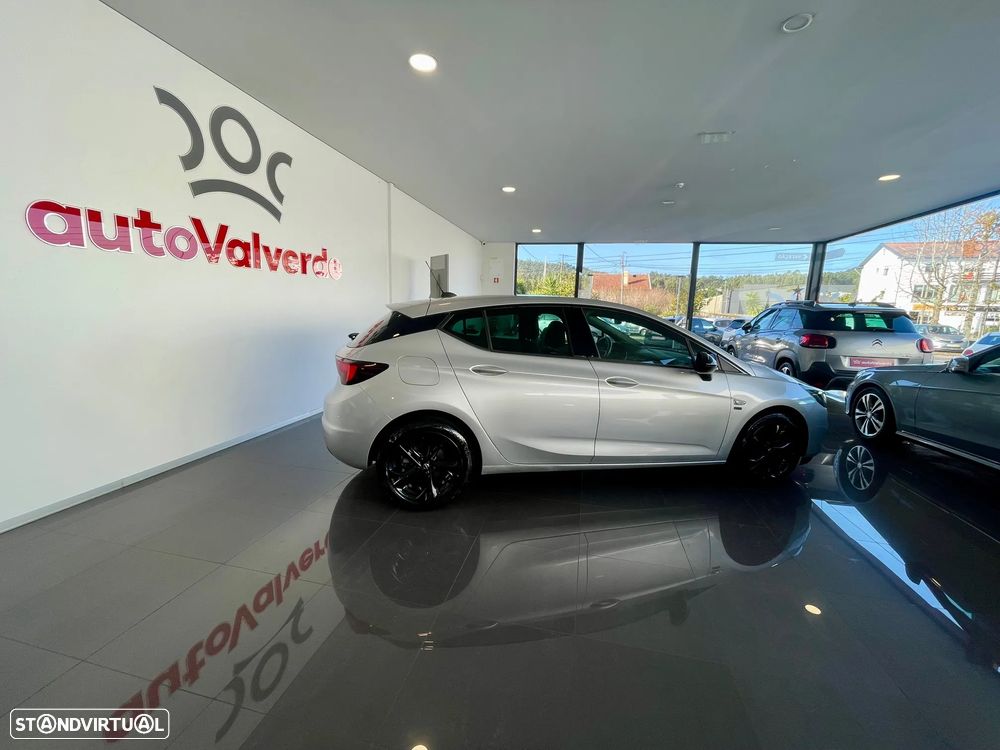 Opel Astra 1.2 Turbo S&S 2020 - 5