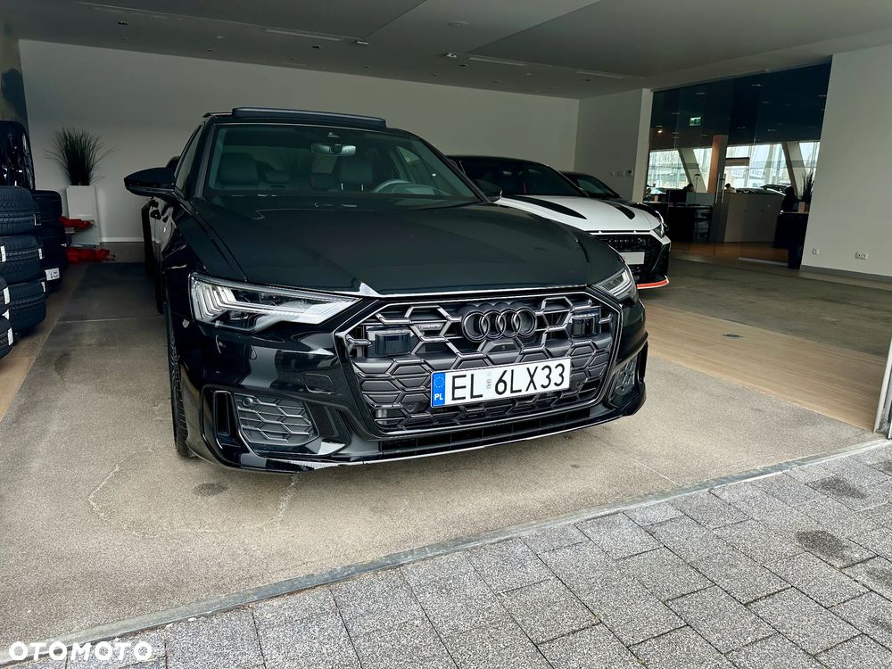 Audi A6 Limousine 40 TDI mHEV Quattro S Line S tronic - 1