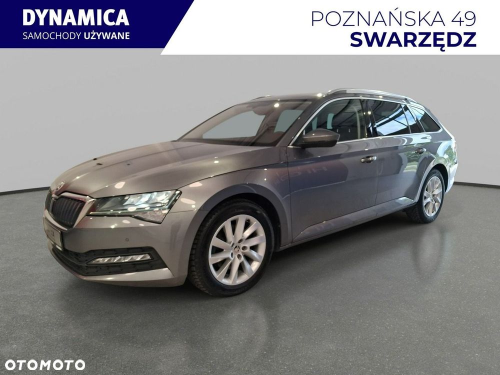Skoda Superb - 4