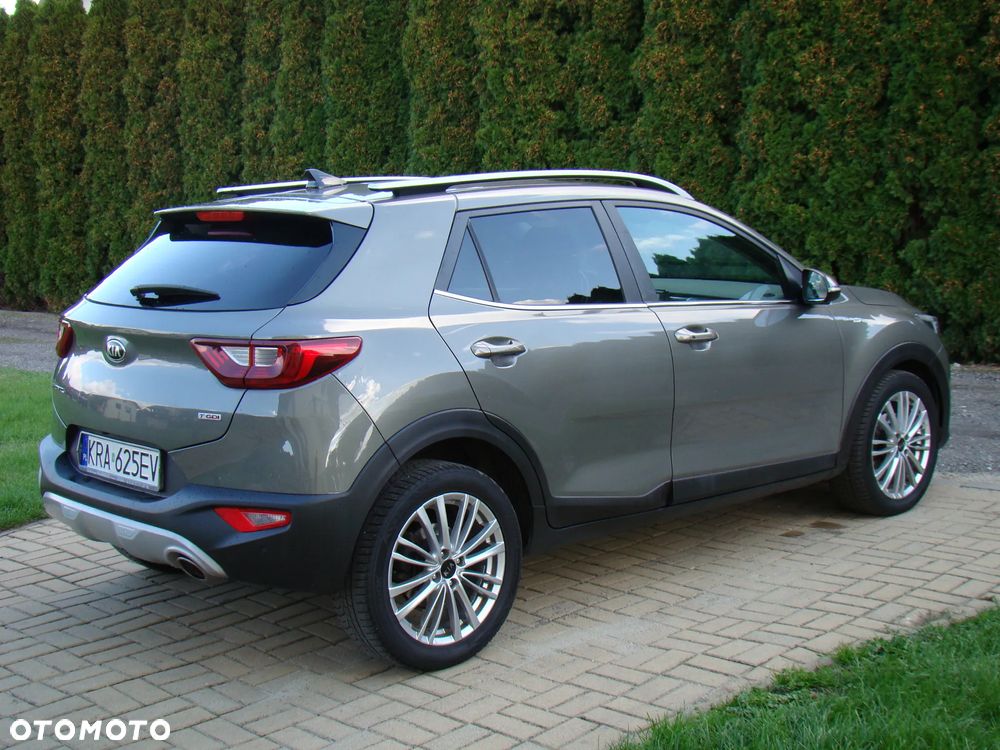 Kia Stonic 1.0 T-GDI DCT OPF Platinum Edition - 11
