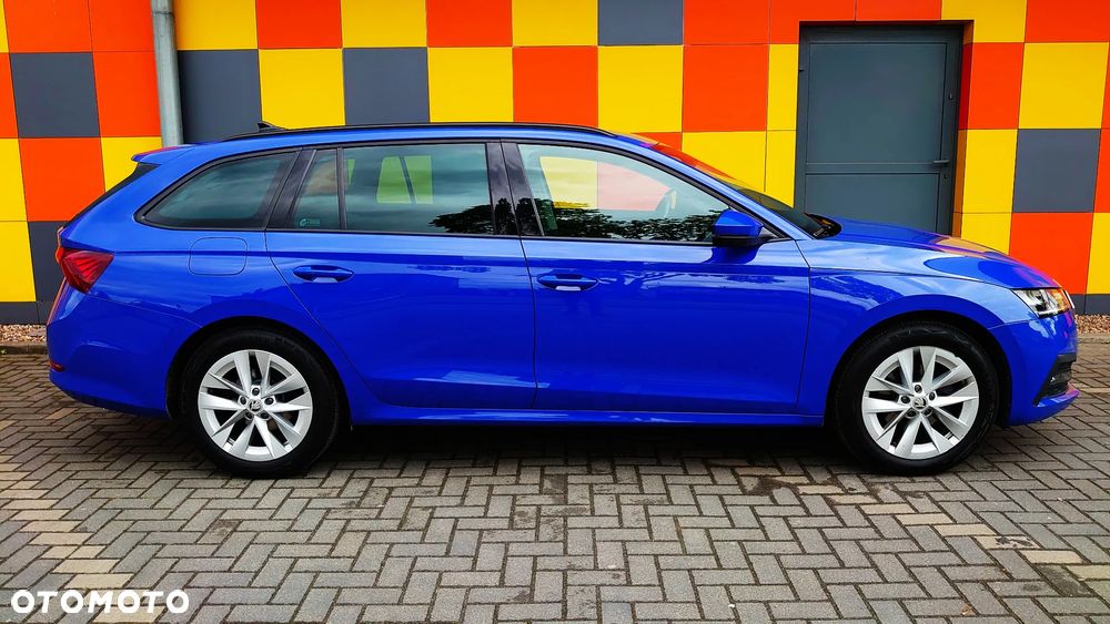 Skoda Octavia 2.0 TDI Ambition DSG - 6