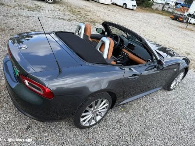Fiat 124 Spider 1.4 T Multiair - 43