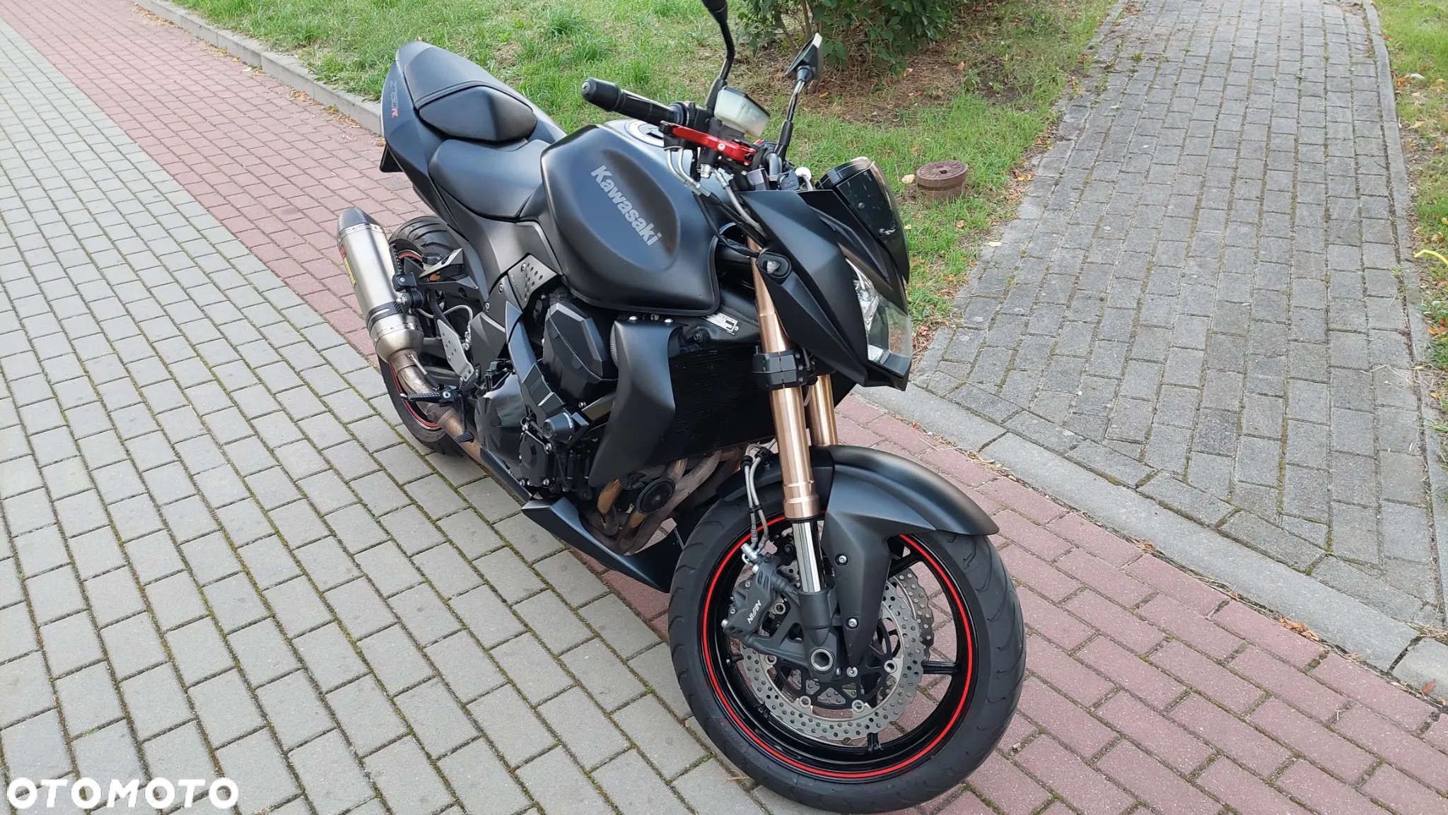 Kawasaki Z - 4