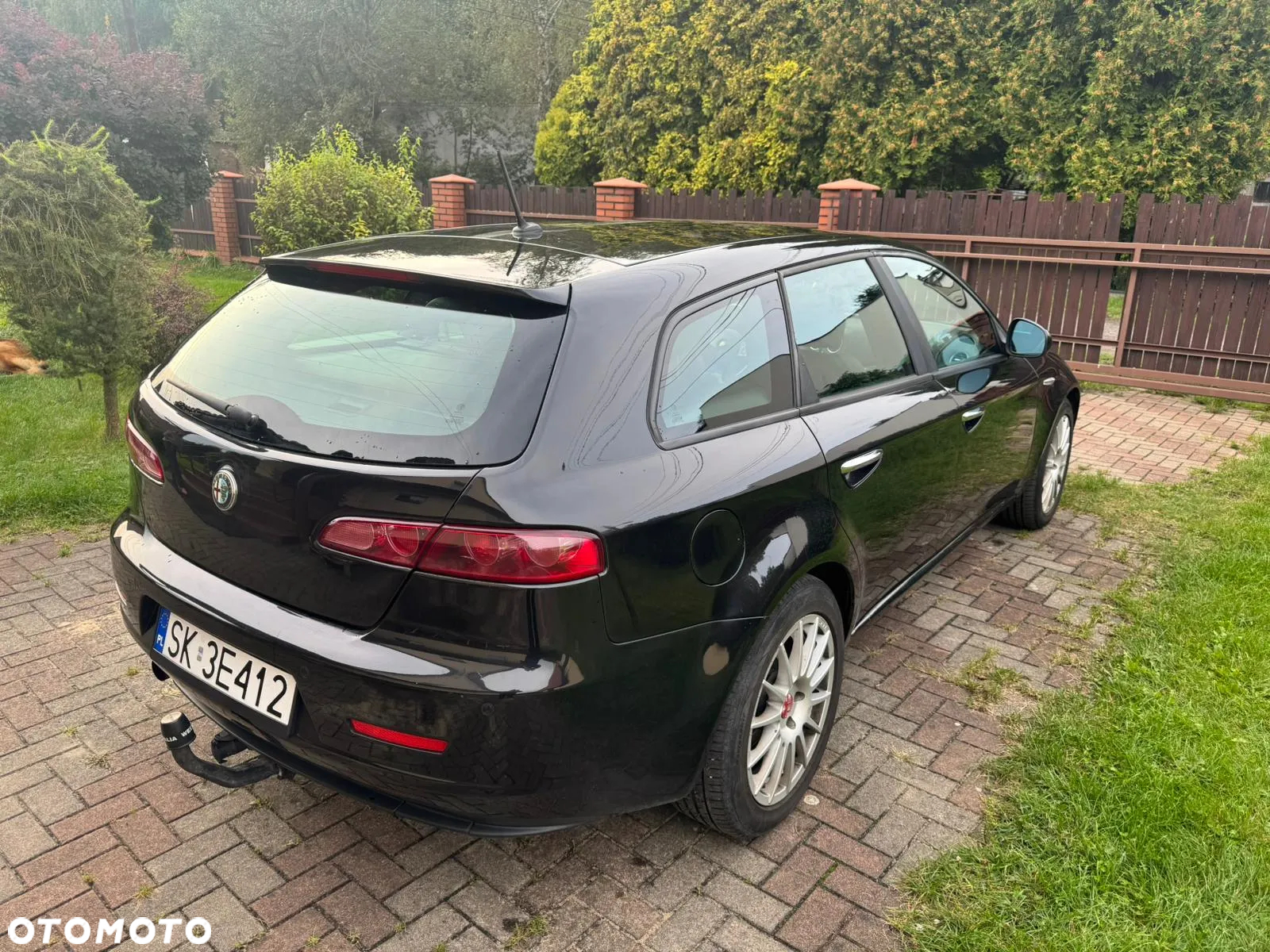 Alfa Romeo 159 2.0JTDM Sport - 4