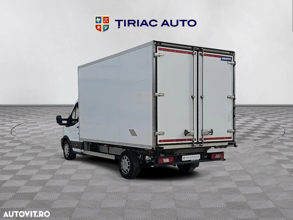 Ford Transit Frigo - 3