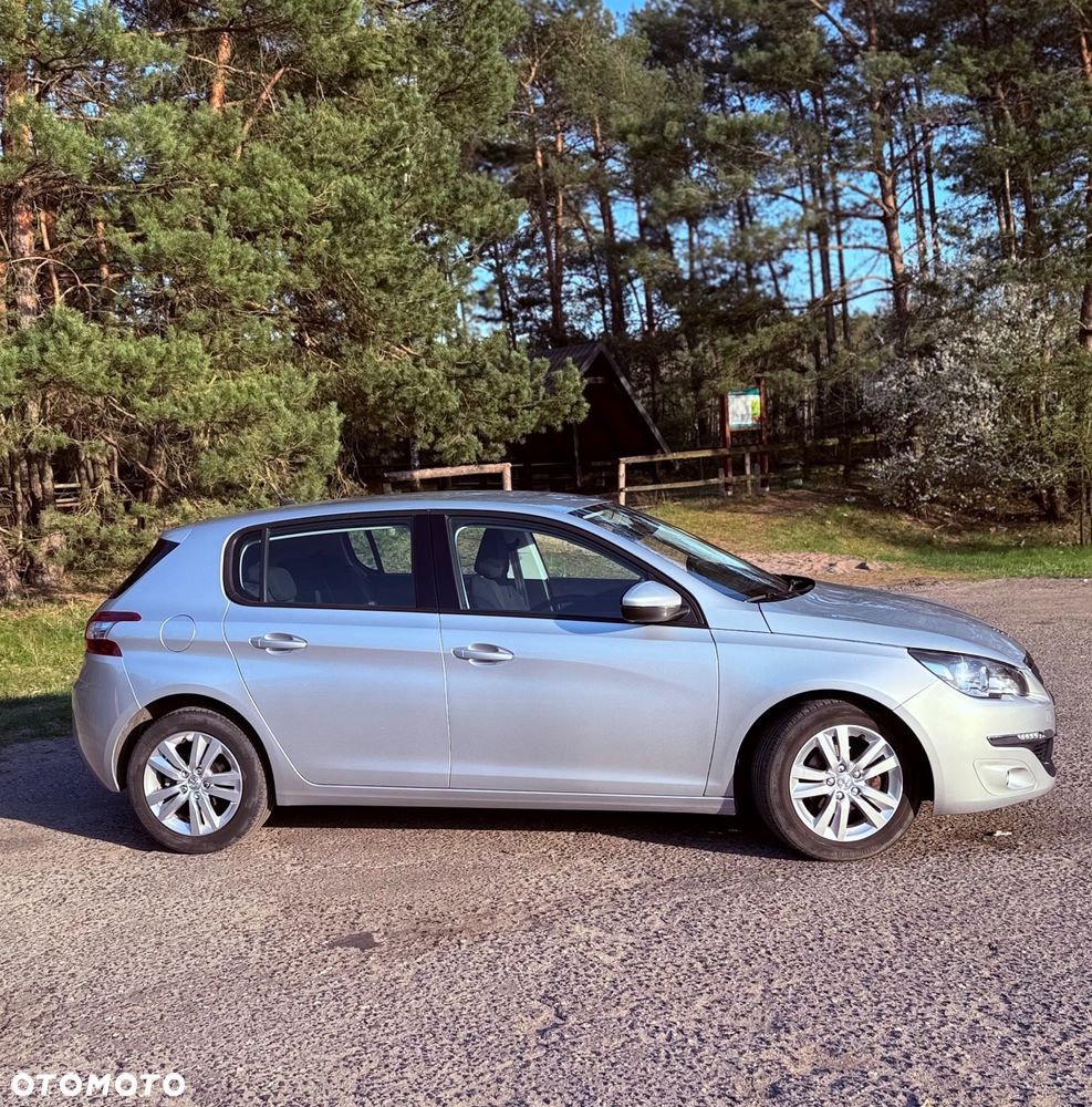 Peugeot 308 1.6 BlueHDi Active S&S - 8