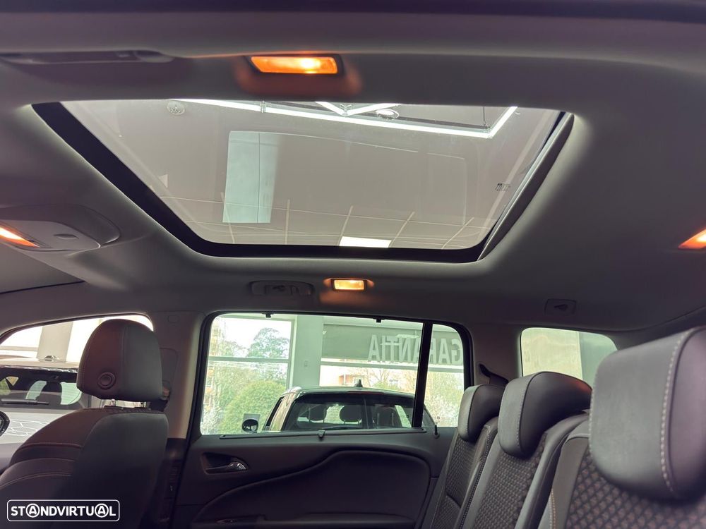 Opel Zafira 1.6 CDTi 120 Anos S/S - 33