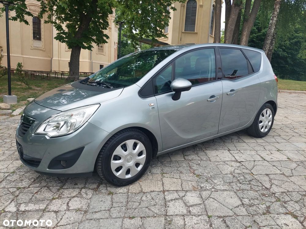 Opel Meriva - 4
