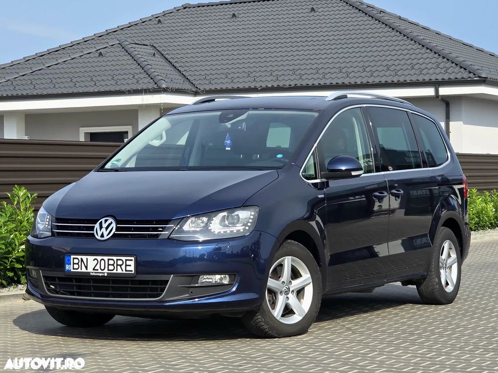 Volkswagen Sharan - 2