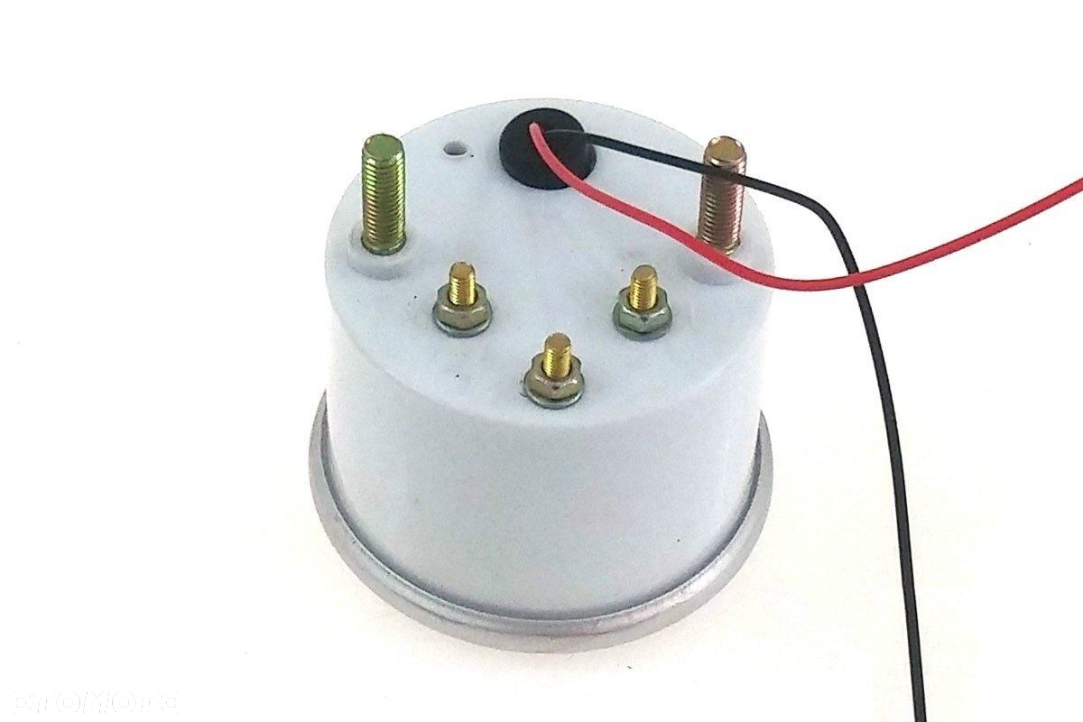 Wskaźnik poziomu paliwa 52mm podświetlenie jak VDO - 2