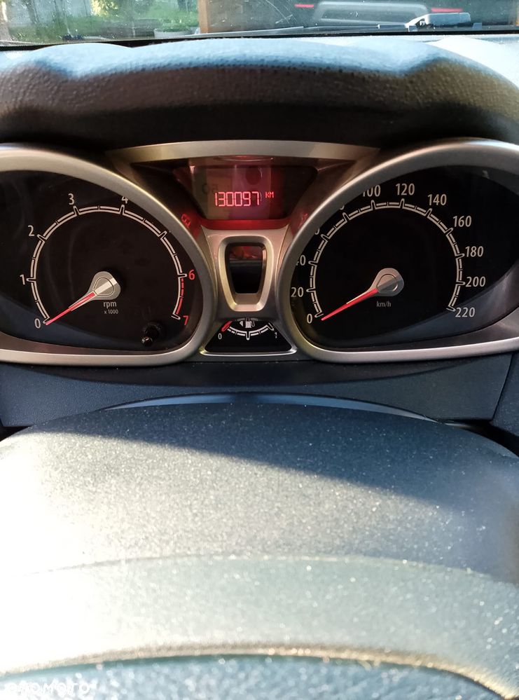Ford Fiesta 1.6 Ti-VCT Titanium - 3