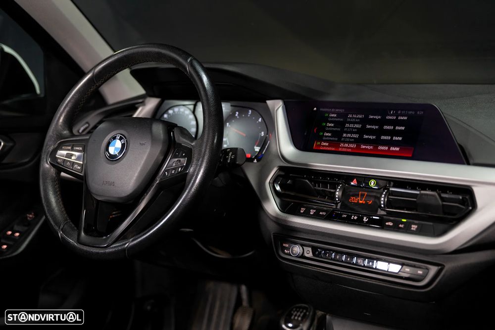 BMW 116 d - 27