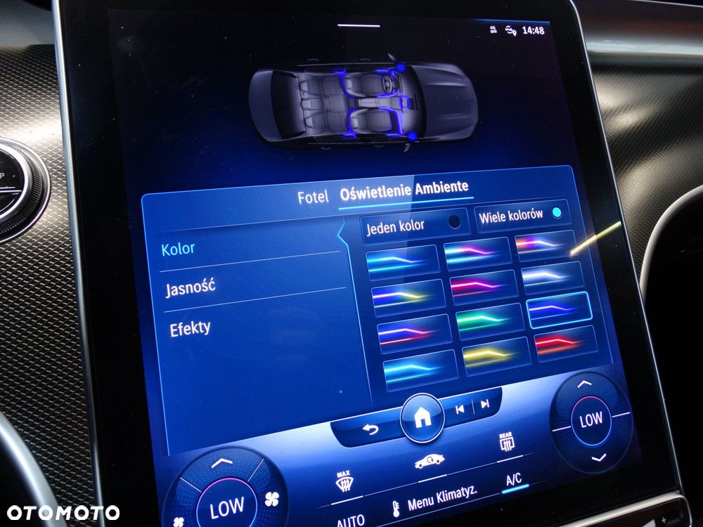 Mercedes-Benz Klasa C - 29