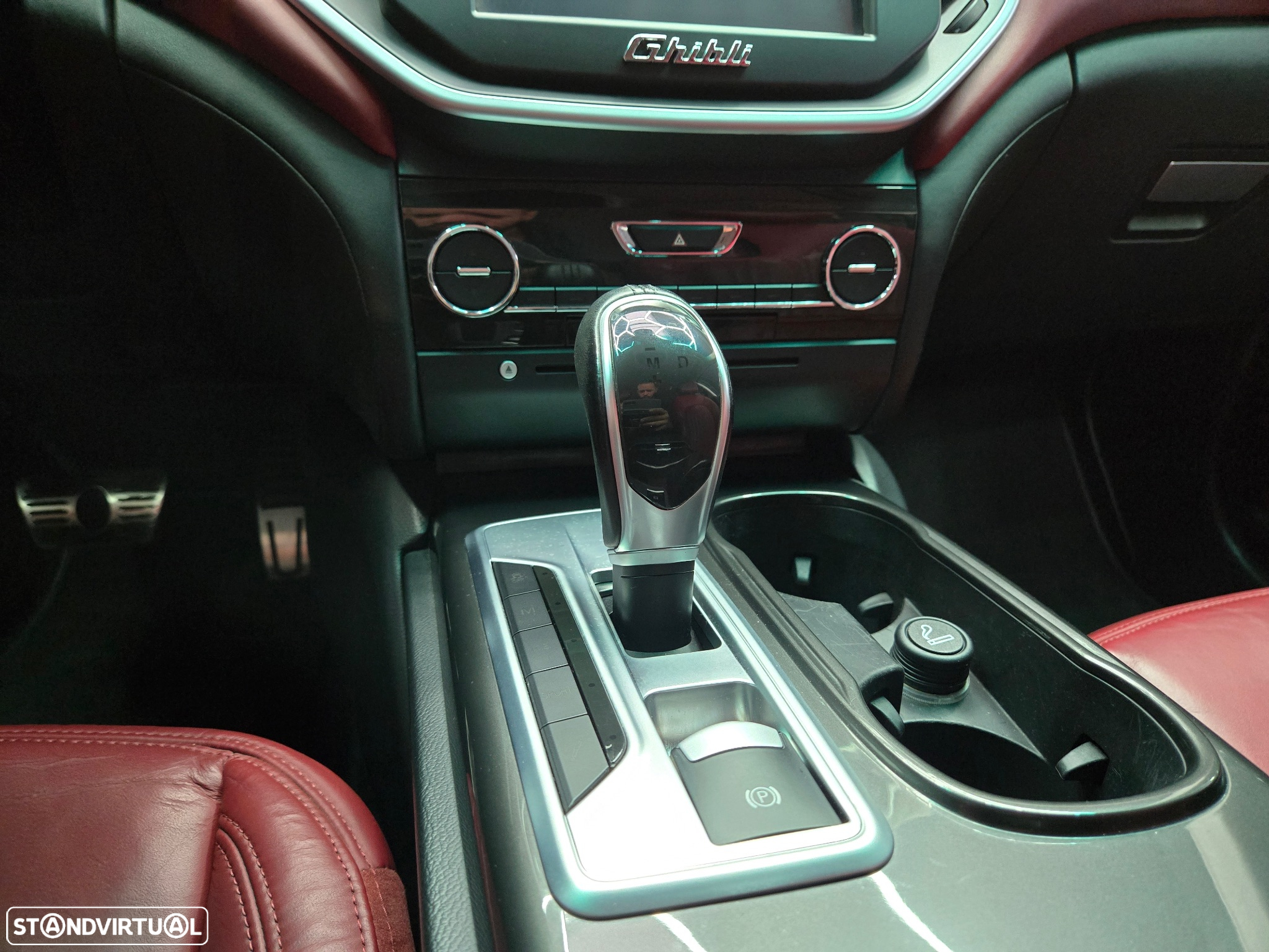 Maserati Ghibli 3.0 V6 - 26