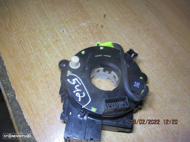 Fita Airbag FITAIR542 NISSAN JUKE 2015 NISSAN JUKE 1 FASE 2 2015 1.2I 115CV 5P BRANCO - 1