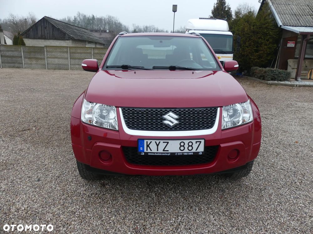 Suzuki Grand Vitara 1.6 De luxe - 33
