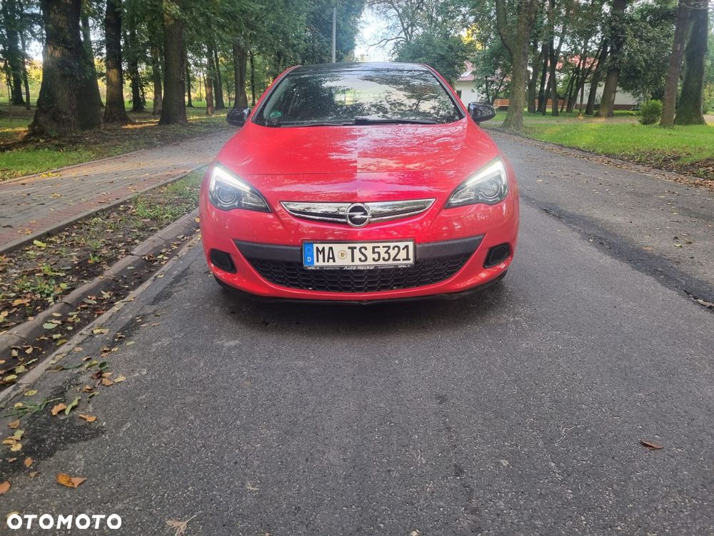 Opel Astra 1.4 T Sport - 6