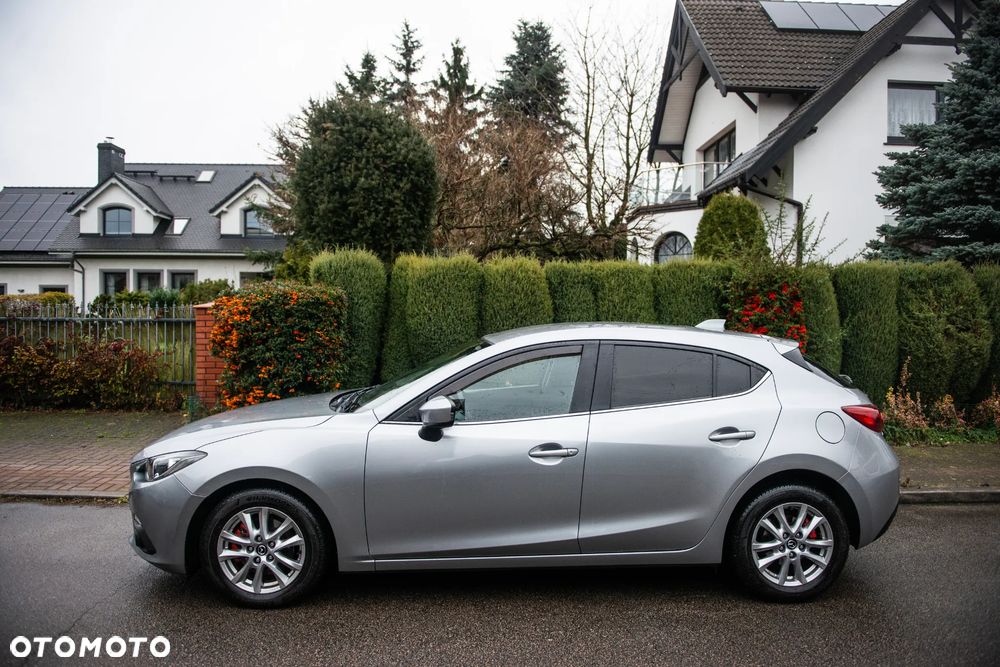 Mazda 3 SKYACTIV-G 120 Exclusive-Line - 11