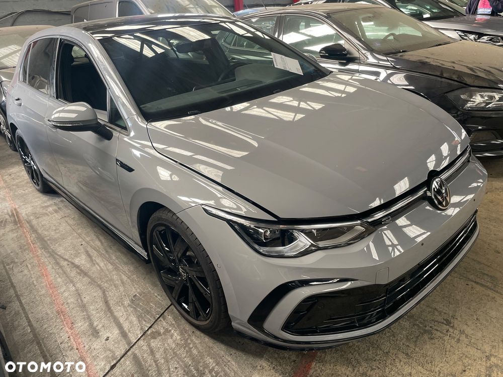 Volkswagen Golf 2.0 TDI (BlueMotion Technology) DSG Highline