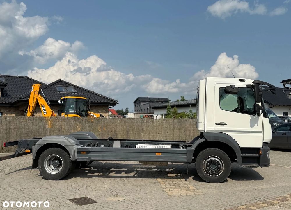 Mercedes-Benz MERCEDES ATEGO 1524 WYWROTKA HDS - 3