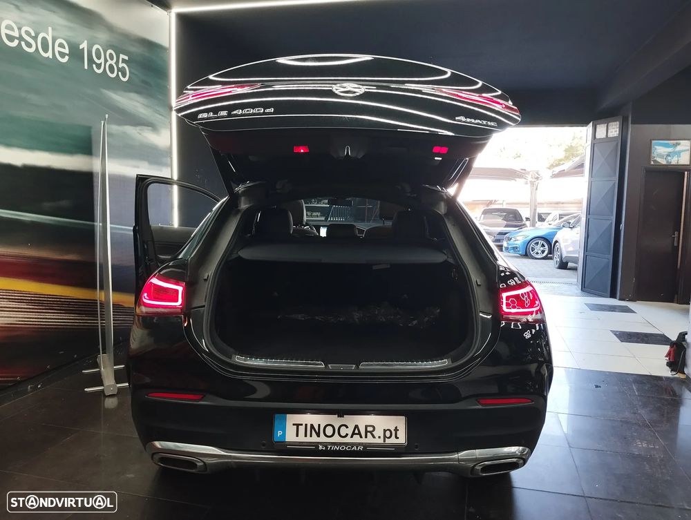 Mercedes-Benz GLE 400 d Coupé 4Matic - 19