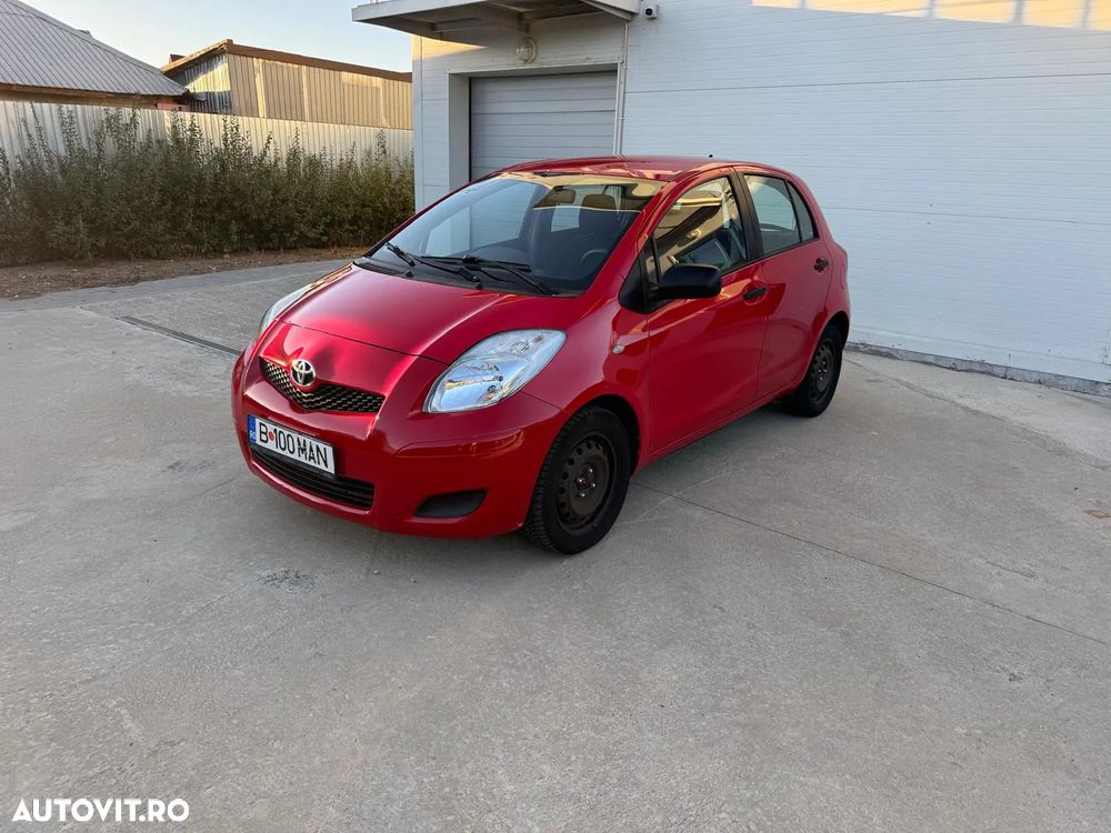 Toyota Yaris - 7