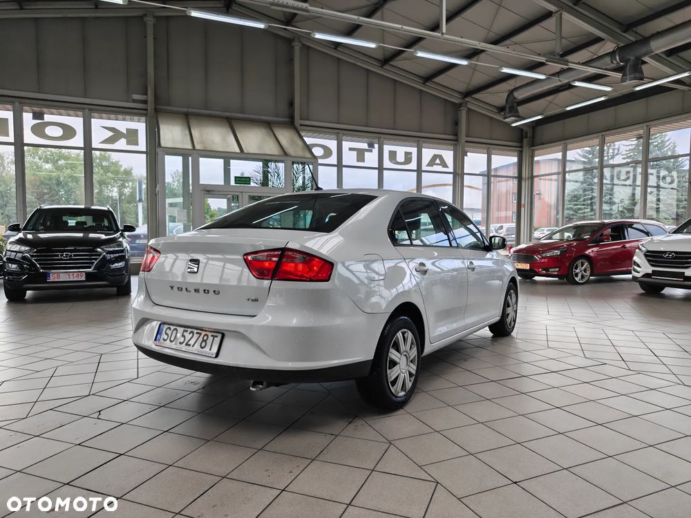 Seat Toledo 1.2 TSI Reference - 11