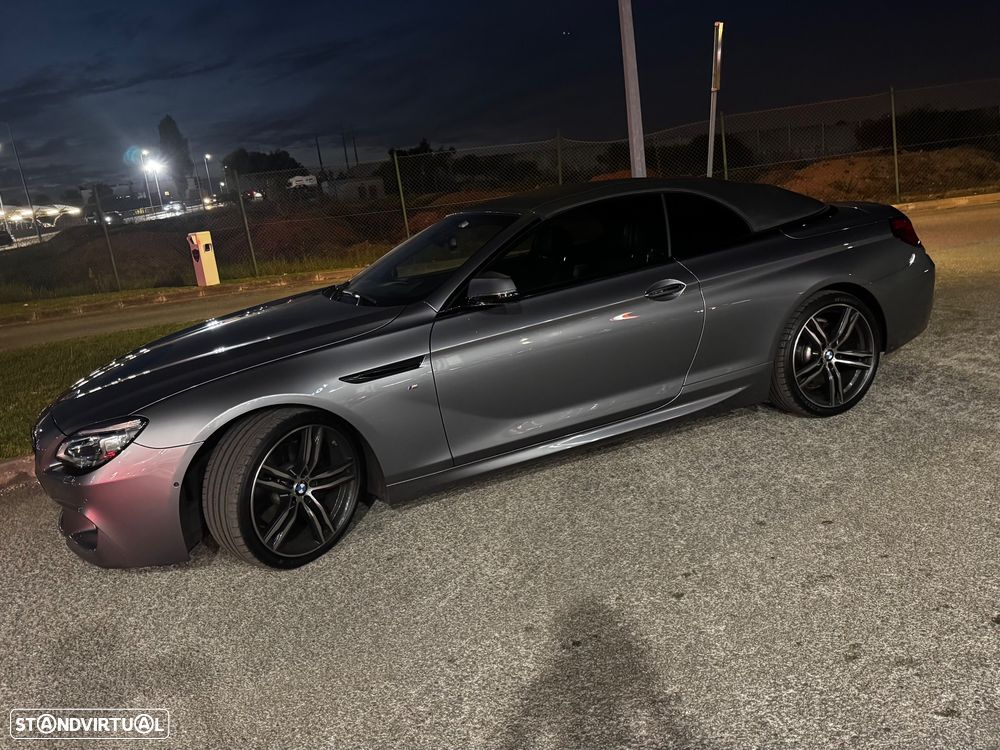 BMW 640 d xDrive Pack M - 9
