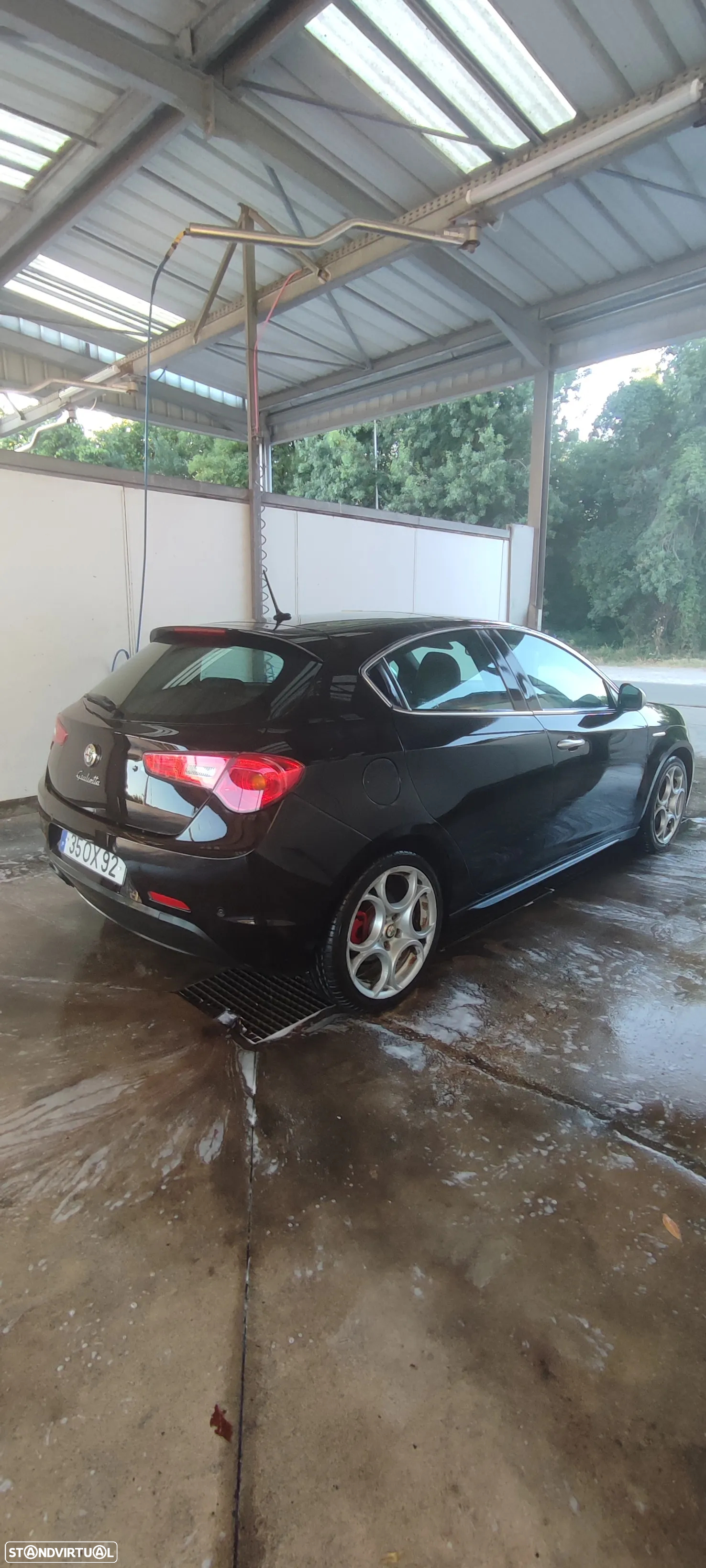 Alfa Romeo Giulietta 1.4 TB 16V Multiair - 4
