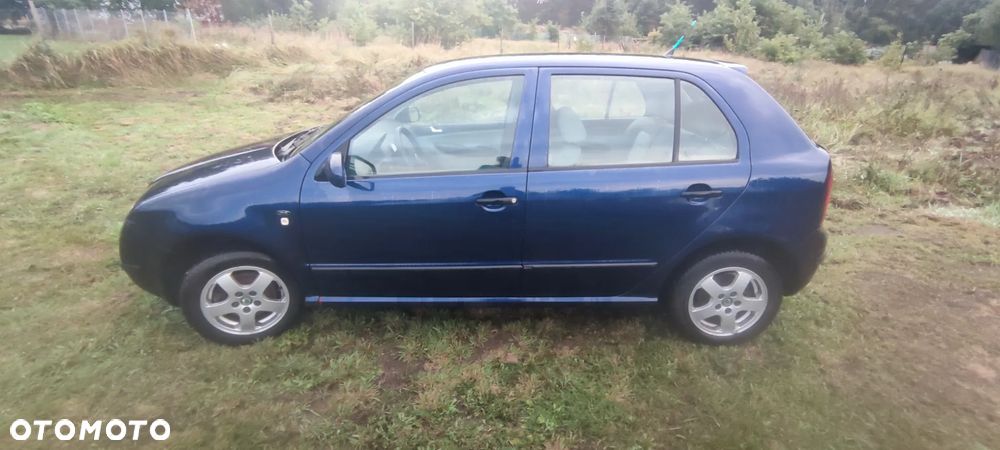 Skoda Fabia 1.4 16V Comfort - 2