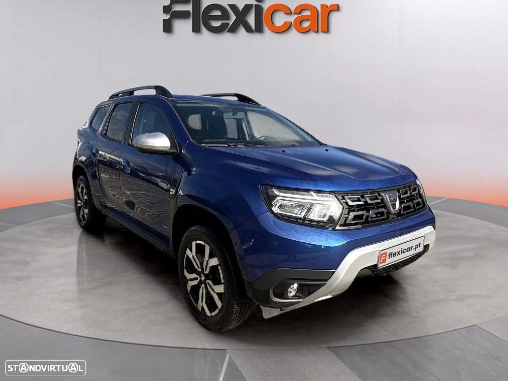 Dacia Duster 1.0 TCe ECO-G Prestige Bi-Fuel - 1