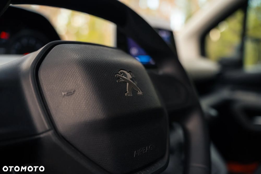 Peugeot Rifter 1.2 PureTech Active S&S - 20