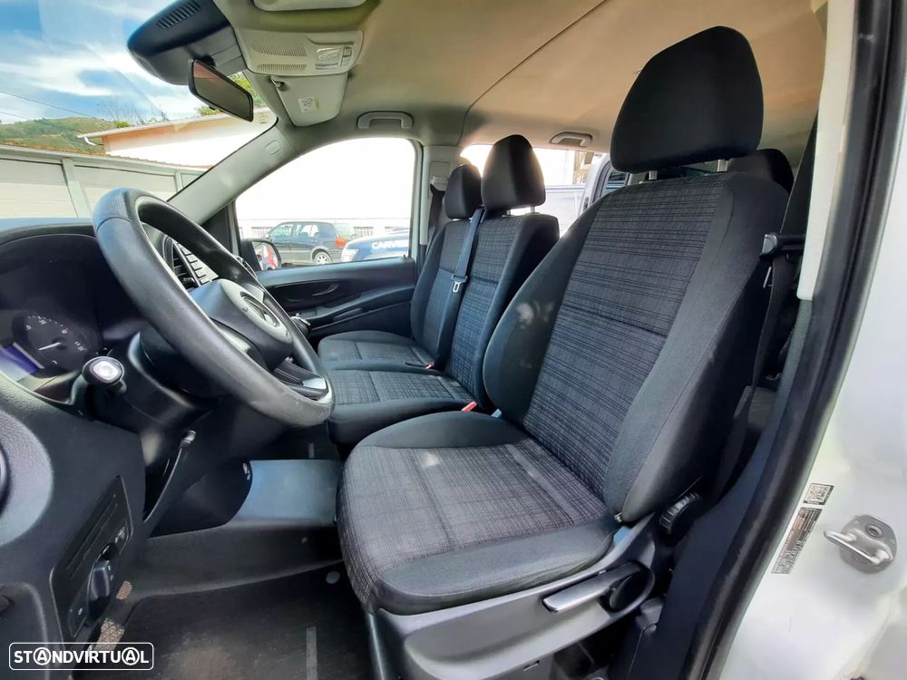 Mercedes-Benz Vito Tourer - 14