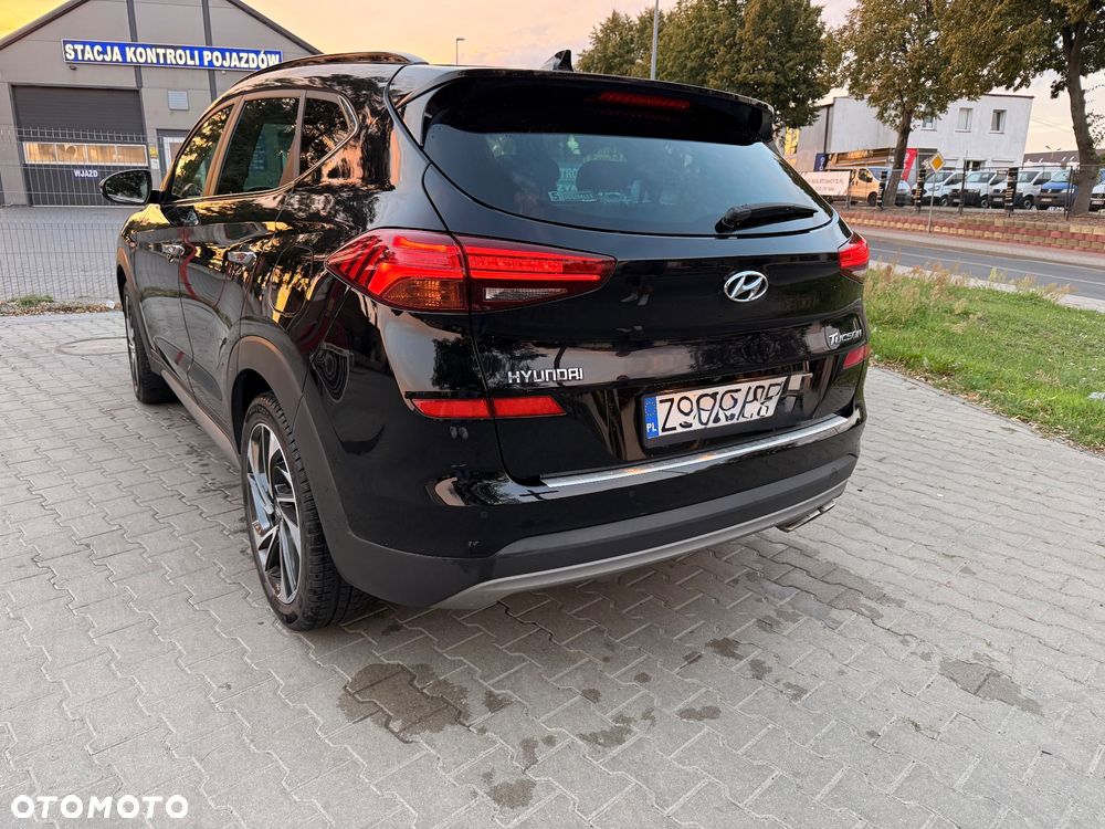 Hyundai Tucson 1.6 CRDi 48V-Hybrid 2WD DCT Prime - 6
